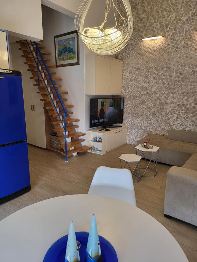 Sea View Novalja Apartment ภายนอก รูปภาพ