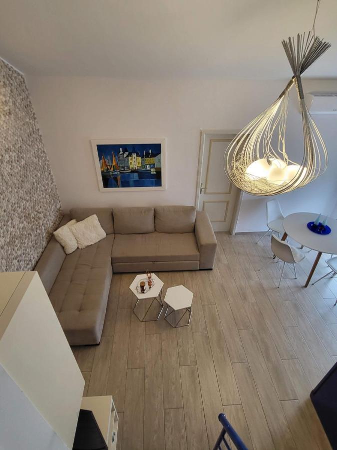 Sea View Novalja Apartment ภายนอก รูปภาพ