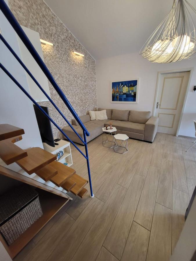 Sea View Novalja Apartment ภายนอก รูปภาพ