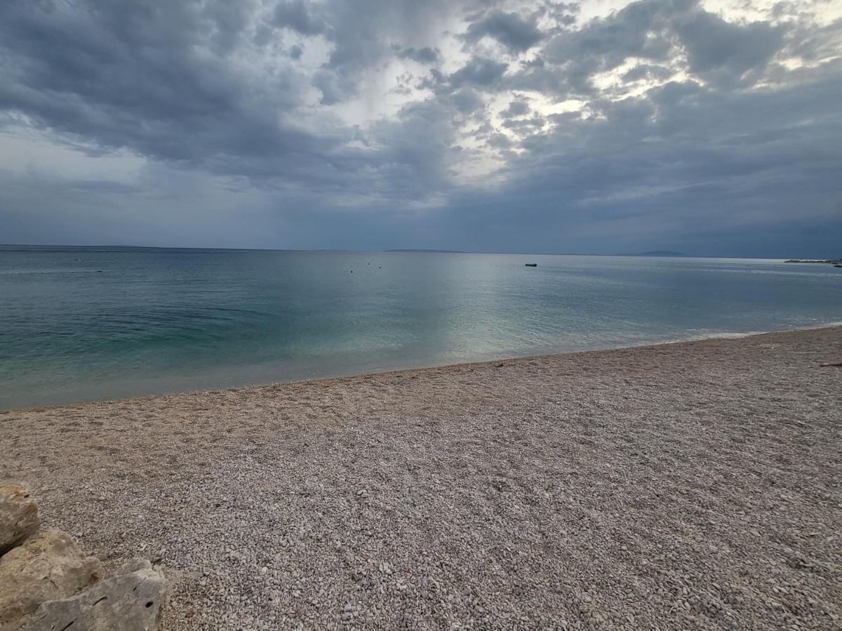 Sea View Novalja Apartment ภายนอก รูปภาพ