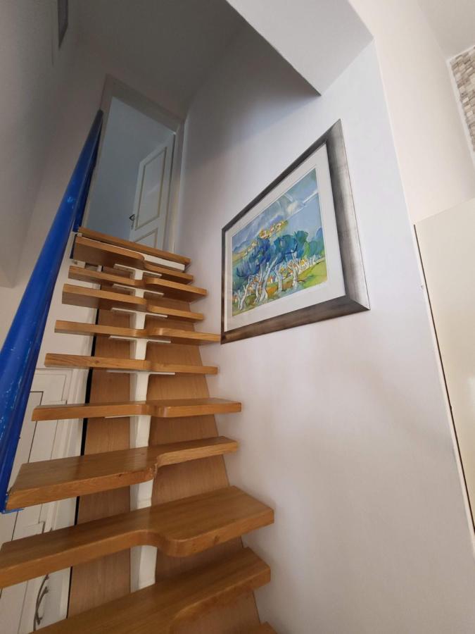 Sea View Novalja Apartment ภายนอก รูปภาพ