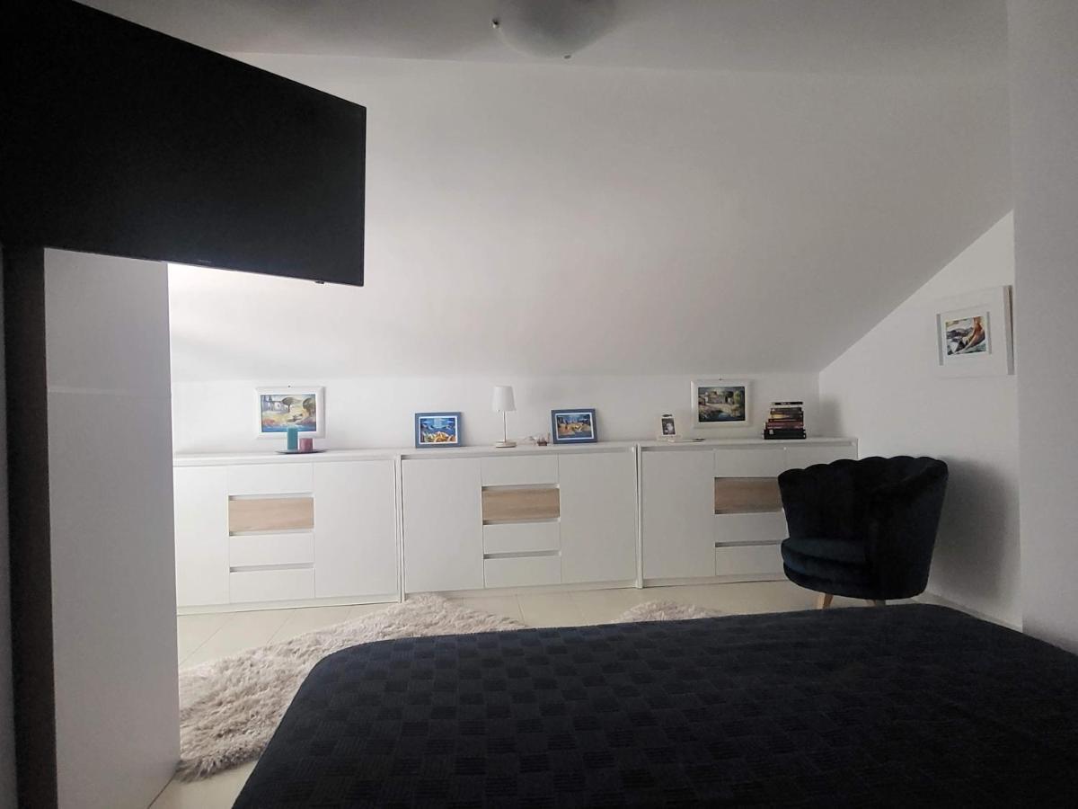 Sea View Novalja Apartment ภายนอก รูปภาพ