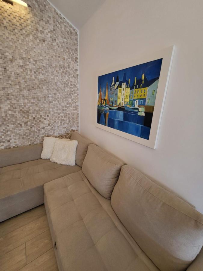 Sea View Novalja Apartment ภายนอก รูปภาพ